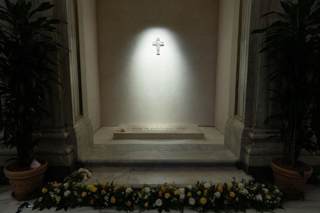 papež Frančišek