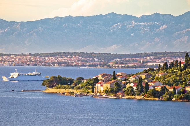 Jadran Hrvaška morje turizem gneča razburjanje