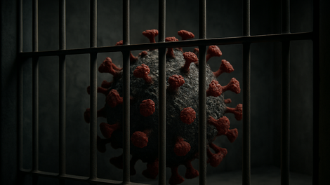 koronavirus, zapor