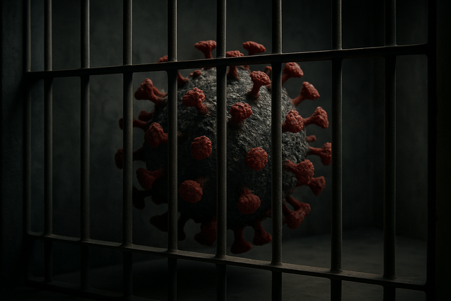 koronavirus, zapor
