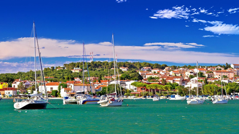 Medulin Hrvaška črna gradnja rušenje turizem