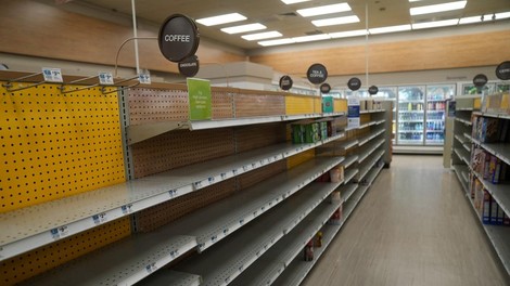 Rite Aid stečaj kriza ZDA gospodarstvo