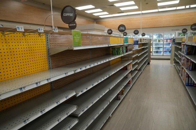 Rite Aid stečaj kriza ZDA gospodarstvo