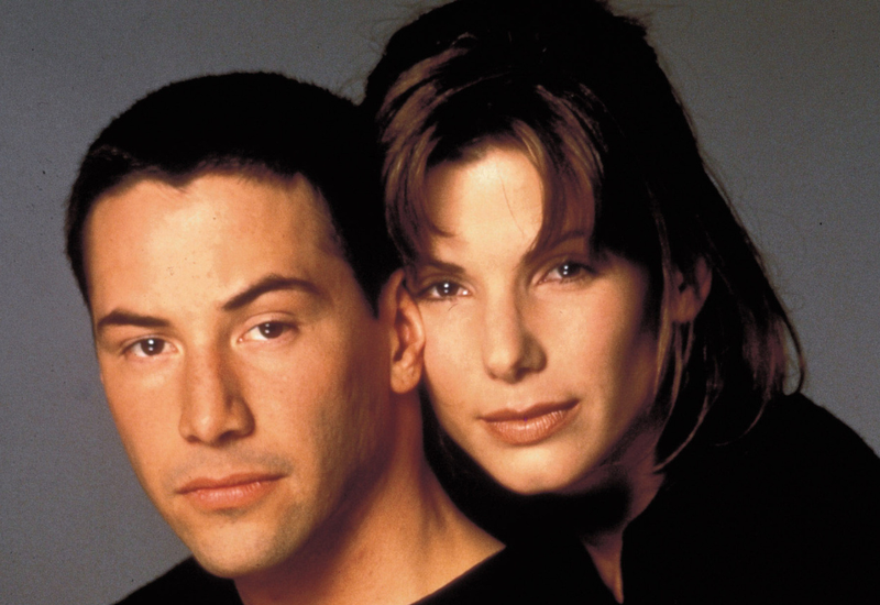 Sandra Bullock, Keanu Reeves