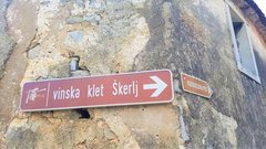 Kras vinska klet