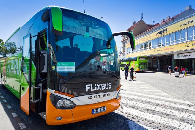 Fotografija iz Bosne nasmejala Balkan: fant na avtobusu prevažal nekaj povsem nepričakovanega