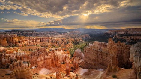 Bryce Canyon ZDA Utah tragedija mačka