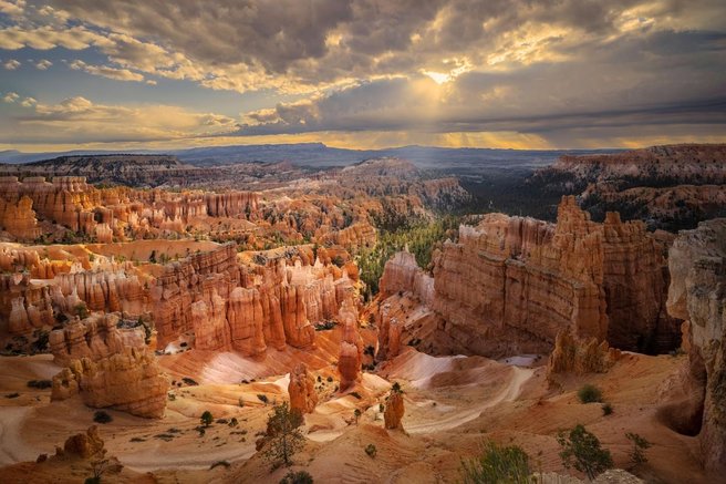 Bryce Canyon ZDA Utah tragedija mačka