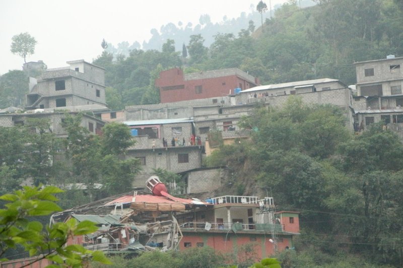 Indija, Pakistan