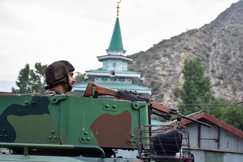 Indija, Pakistan