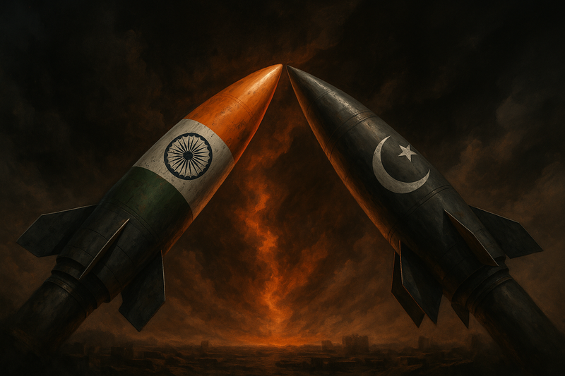 Indija, Pakistan