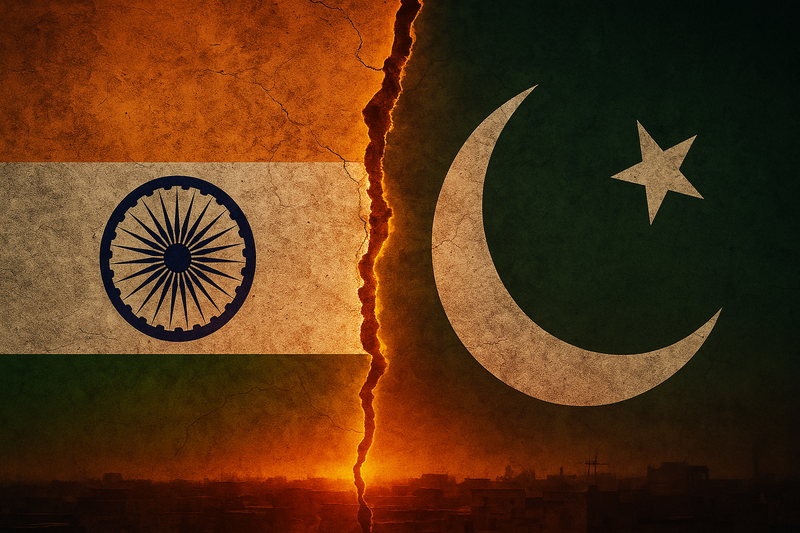 Indija, Pakistan