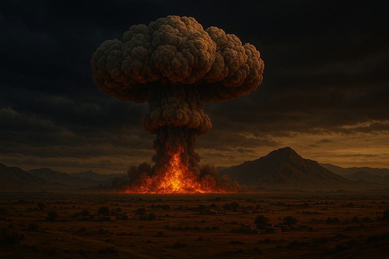 atomska bomba, jedrska bomba