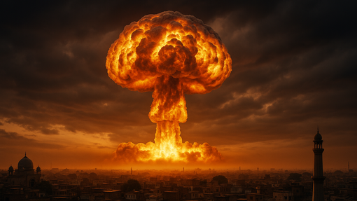 Strokovnjak razkriva, kakšen bi bil svet po jedrskem napadu, njegov odgovor je jasen: "Preživeli bi morda le dve državi"