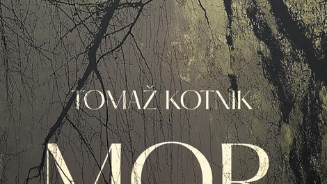 Izšla je slovenska grozljivka, ki vas bo sezula z napetim zapletom