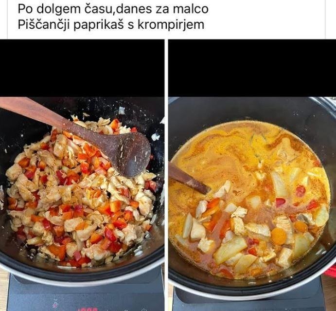 Pr'Picopeku paprikas