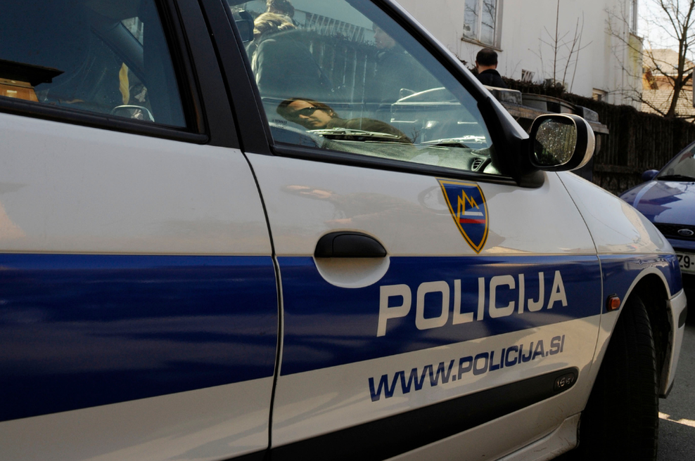 Po klicu občana ganljiva zgodba o reševanju ob cesti: radovljiški policisti tega ne bodo pozabili nikdar (foto: Srdjan Živulović/BOBO)