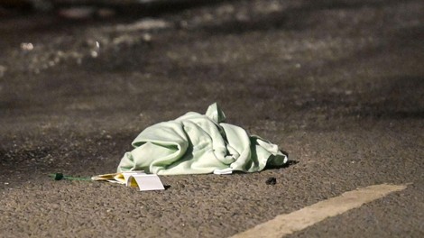 smrt maščevanje sin oče policist policija ohio ZDA