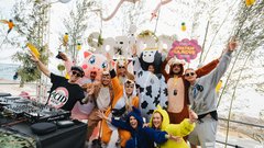 Collegium Spring break festival
