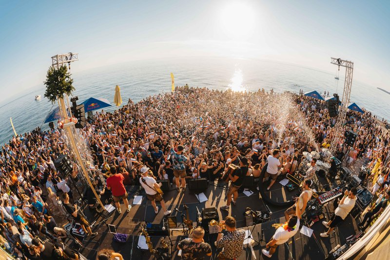 Collegium Spring break festival