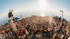 Collegium Spring break festival