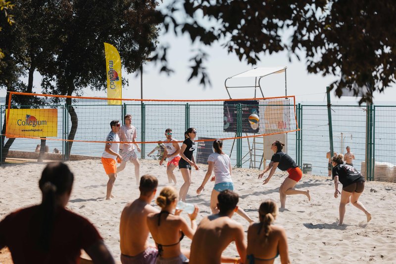Collegium Spring break festival