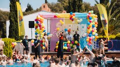 Collegium Spring break festival