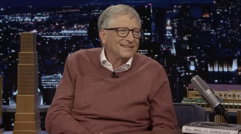 Bill Gates
