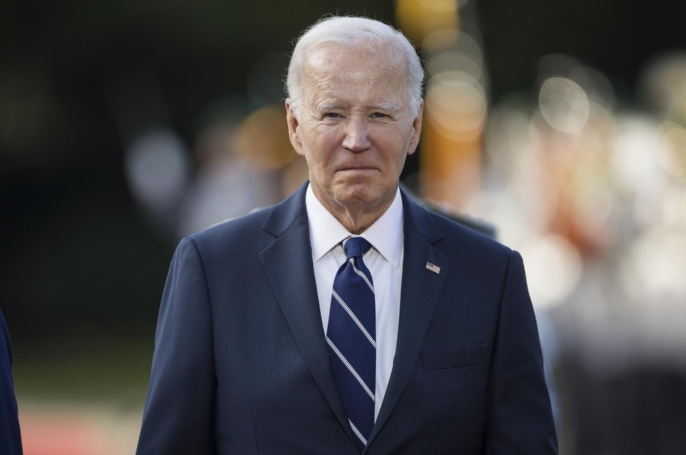 Joe Biden v intervjuju osupnil gledalce in nase prevzel krivdo za ... (foto: Profimedia)
