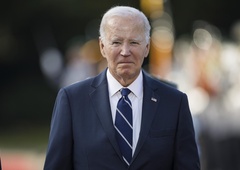 Joe Biden v intervjuju osupnil gledalce in nase prevzel krivdo za ...