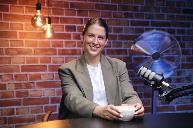 Karin Poravne Živa Avžner podkast metropolitan ob skodelici kave