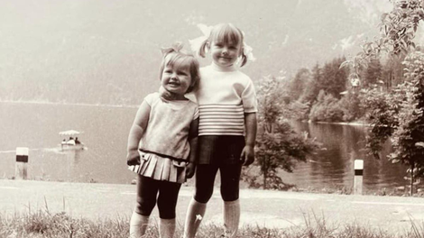 Nataša Pirc Musar sestra Tanja rojstni dan