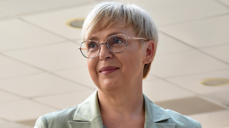 Nataša Pirc Musar predsednica države Slovenije