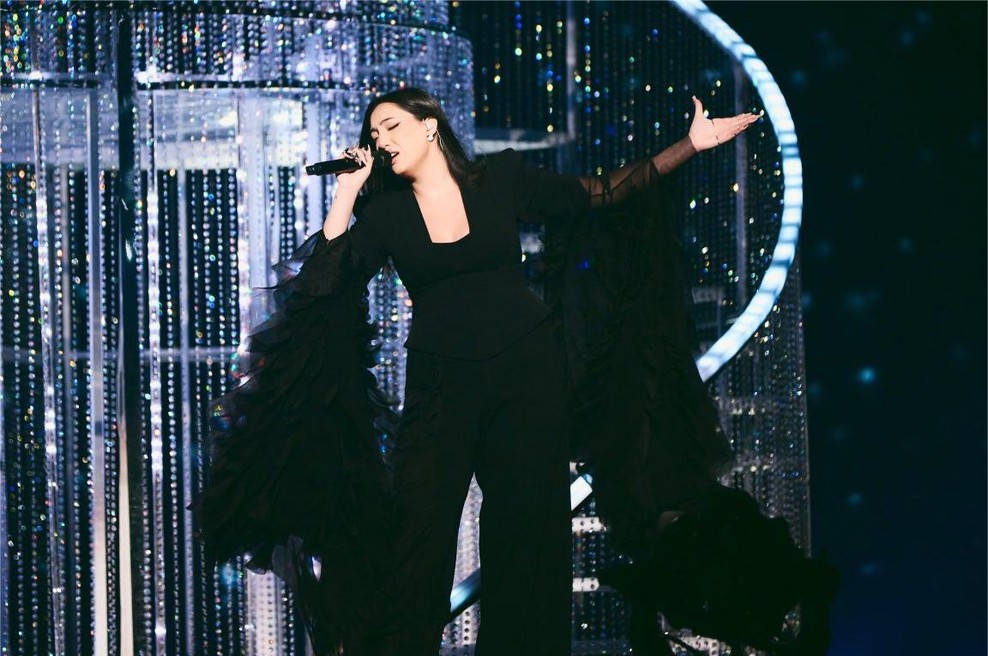 Nastop Izraela tudi letos buri duhove: Irci pozvali RTE in BBC k bojkotu Evrovizije (foto: Twitter/EurovisnTurkey)