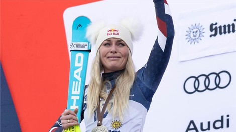 Lindsey Vonn