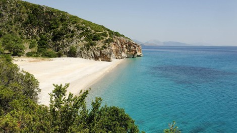 albanija dhermi morje poletje