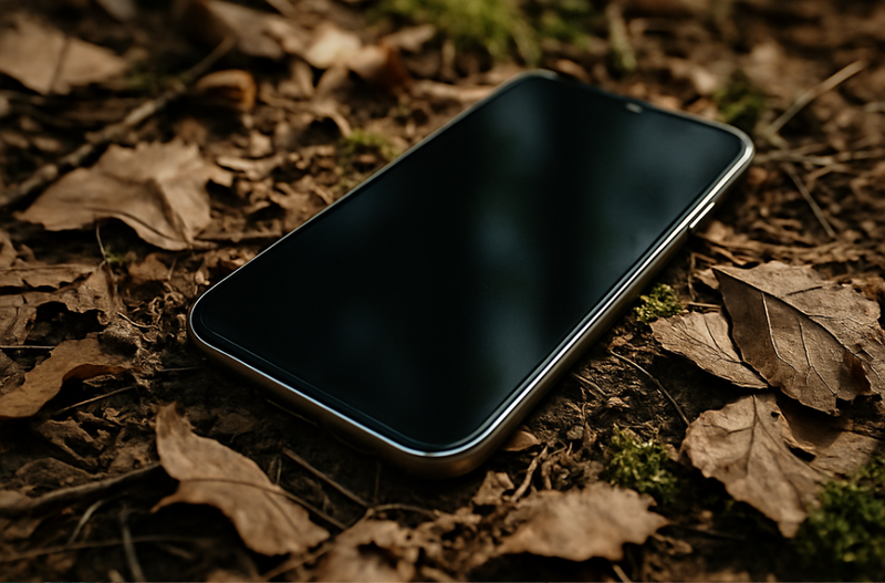 mobilni telefon gozd izginotje Milan Srbija Niš