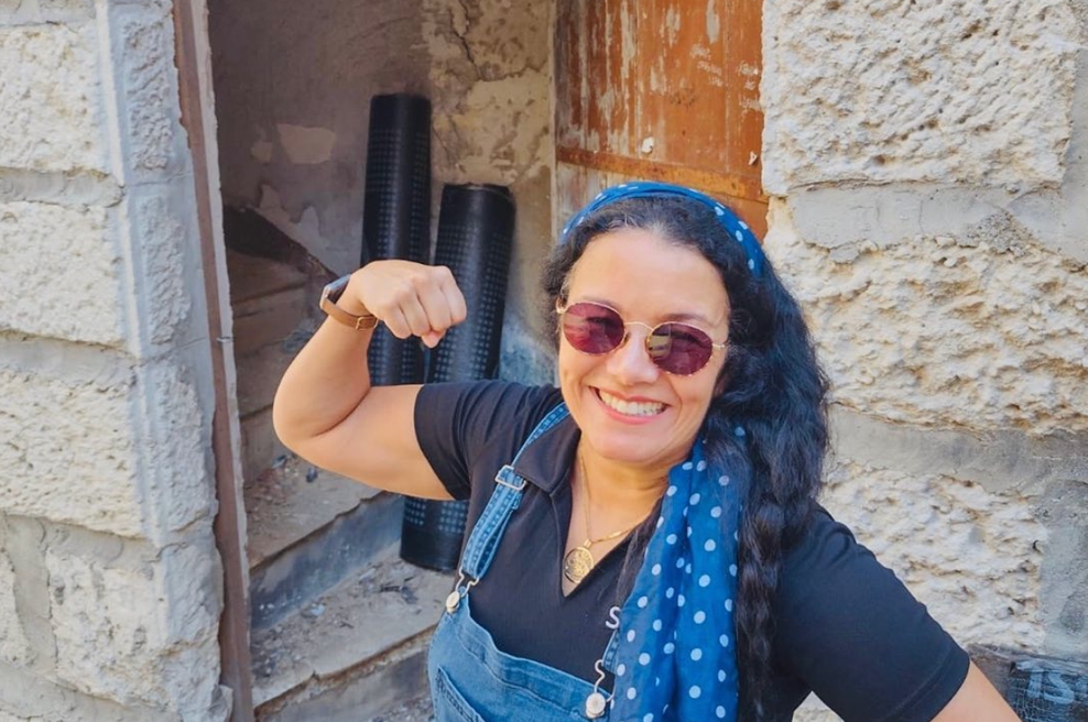 Ženska za 6 evrov prek spleta kupila 6 vil v Italiji: ko je prišla tja, ni mogla verjeti svojim očem (foto: Instagram @rubia.daniels (Posnetek zaslona))