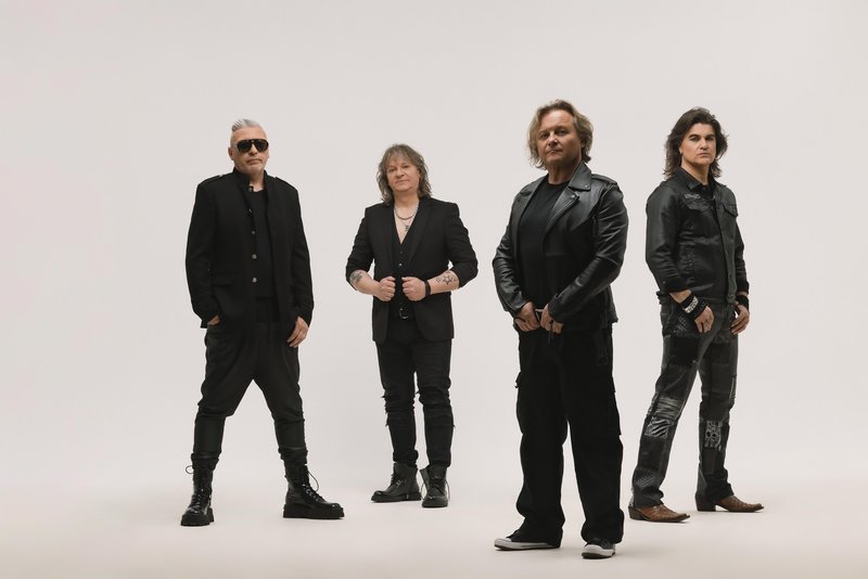 Bor Zuljan Šank Rock skupina