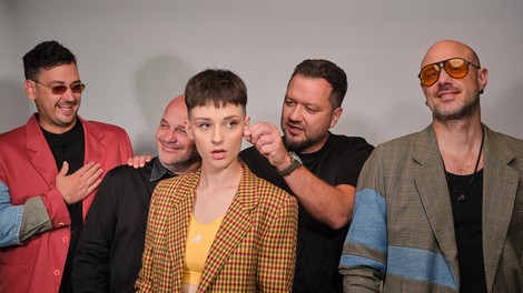 skupina Tabu nov album bonbon
