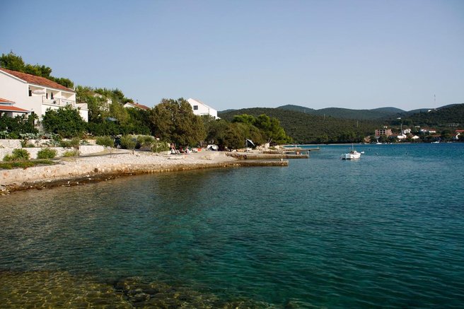 Lovište Pelješac Hrvaška Jadran potapljanje čistilna akcija