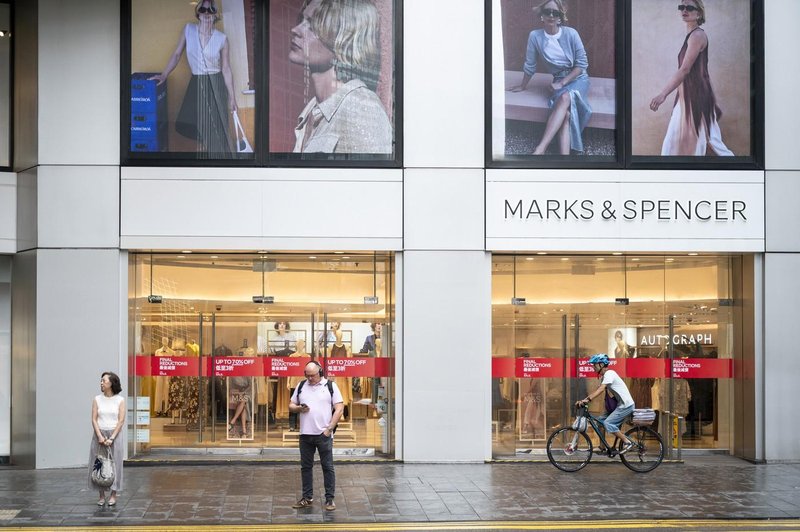 Marks & Spencer
