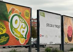 Ideja, ki je šla korak predaleč?! Številni ogorčeni nad opolzkimi plakati, s katerimi je polepljena Ljubljana