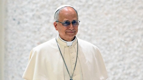 Kmalu na voljo še več razkritij o novem papežu