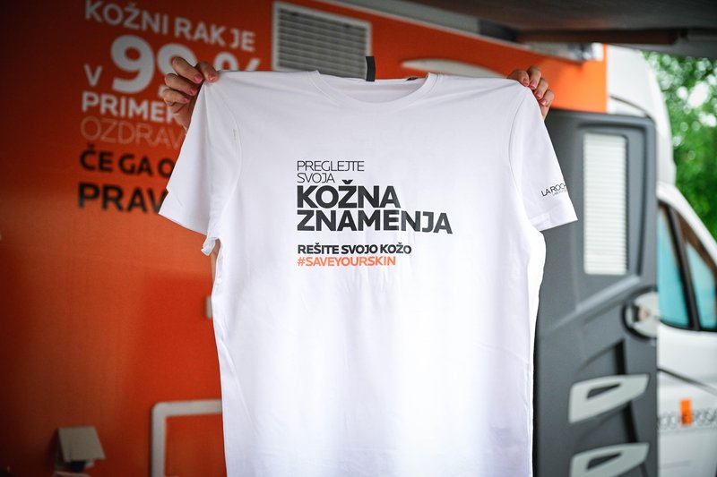 Rešite svojo kožo: Brezplačni pregledi kožnih znamenj v Ljubljani