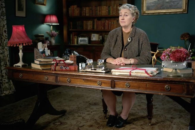 Agatha Christie