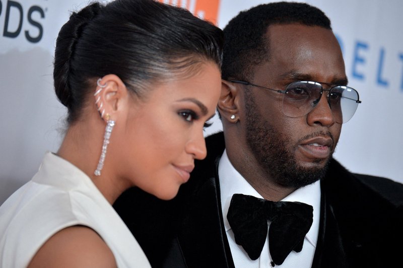 Cassie Ventura, Diddy