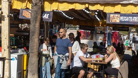 ulična hrana barcelona