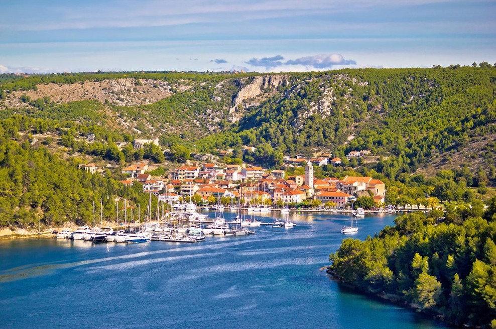 50-letnik je v turističnem raju na Jadranu gradil kot nor: javnost ogorčena, ko je postalo jasno, kaj vse je zgradil (foto: Profimedia)