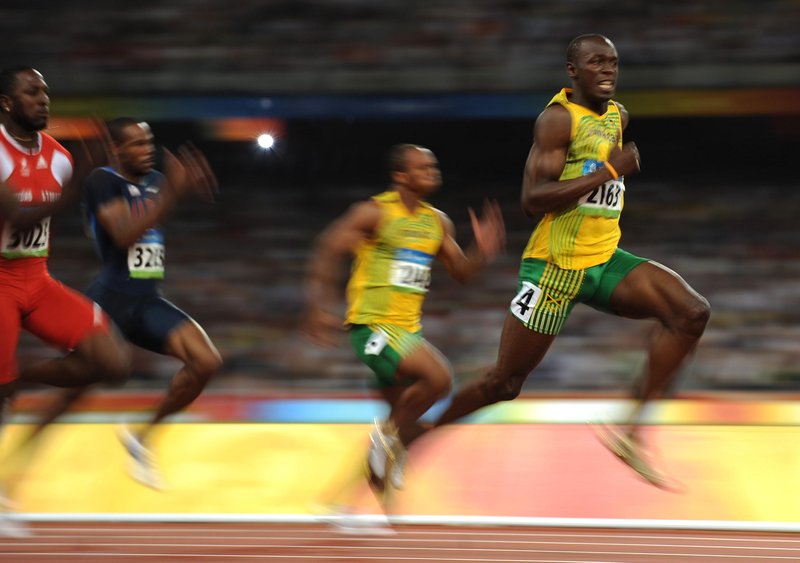 Usain Bolt